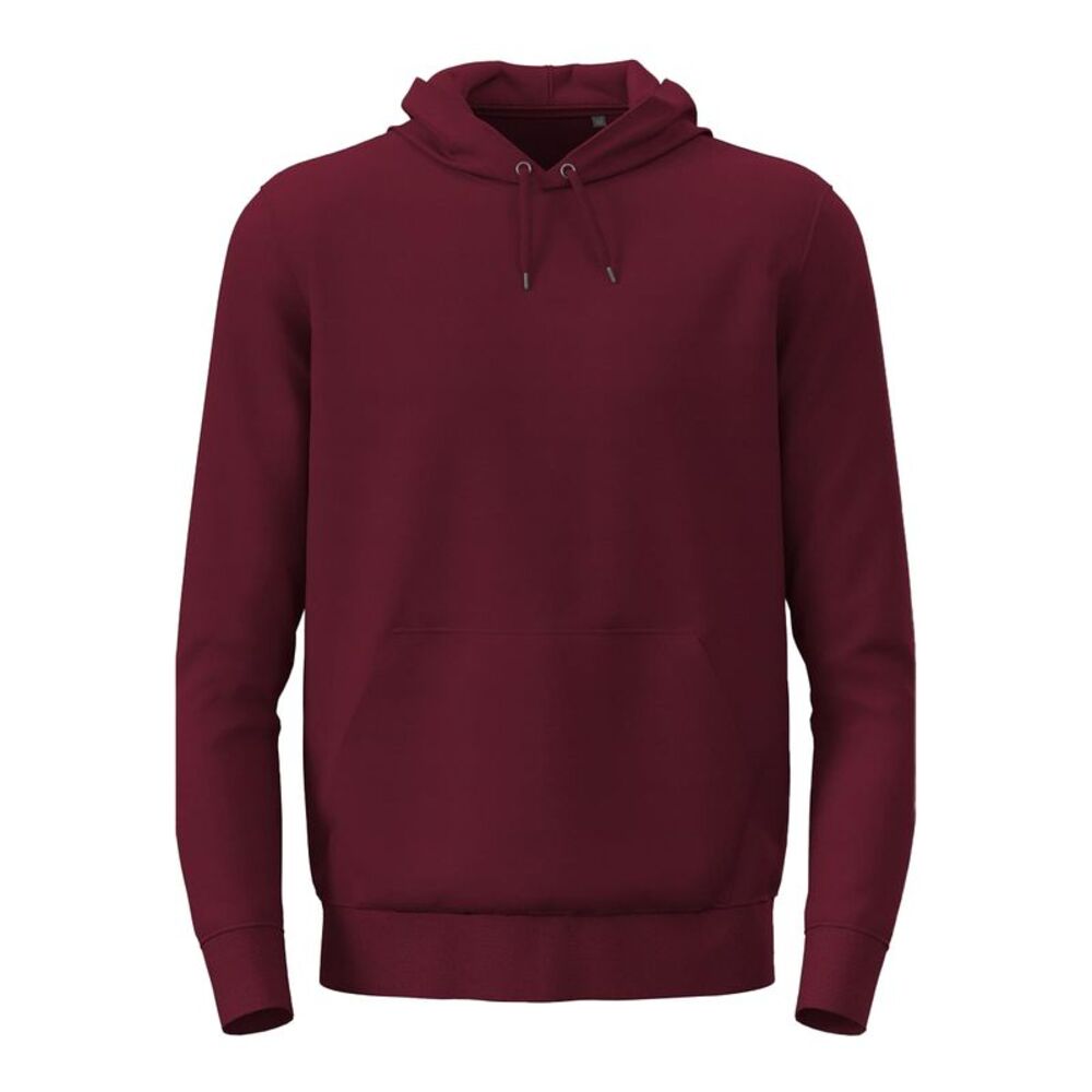 Stedman Unisex Adult Classic Hoodie / Bordeaux